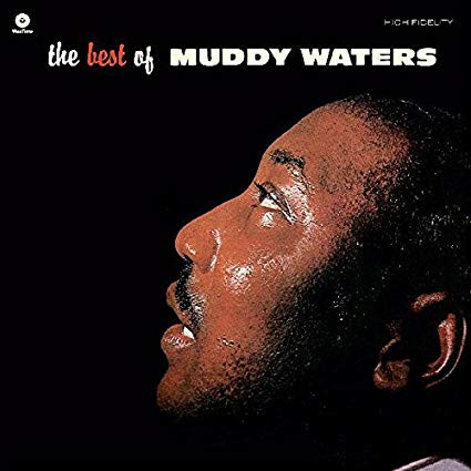 MUDDY WATERS - THE BEST OF - COLORED VINYL